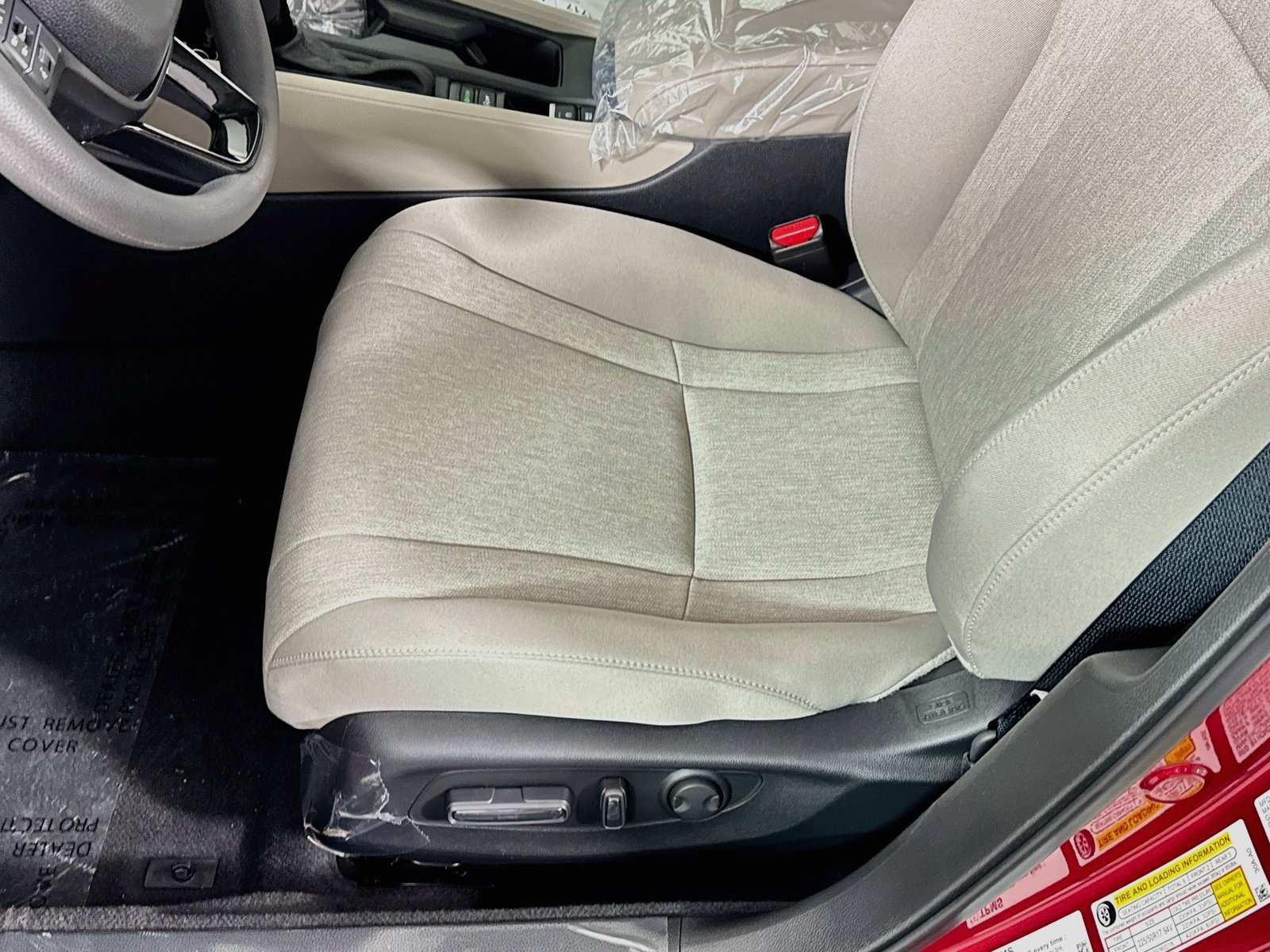 Certified 2024 Honda Accord EX image 13