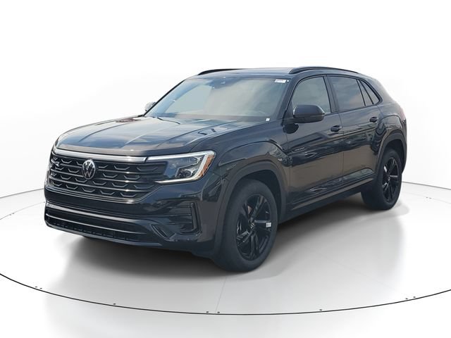 New 2026 Volkswagen Atlas Cross Sport SEL R-Line AWD/4WD image 2