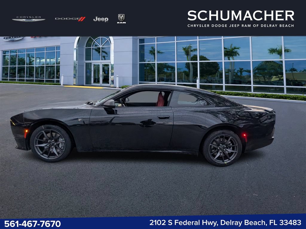 New 2026 Dodge Charger Scat Pack AWD/4WD image 4