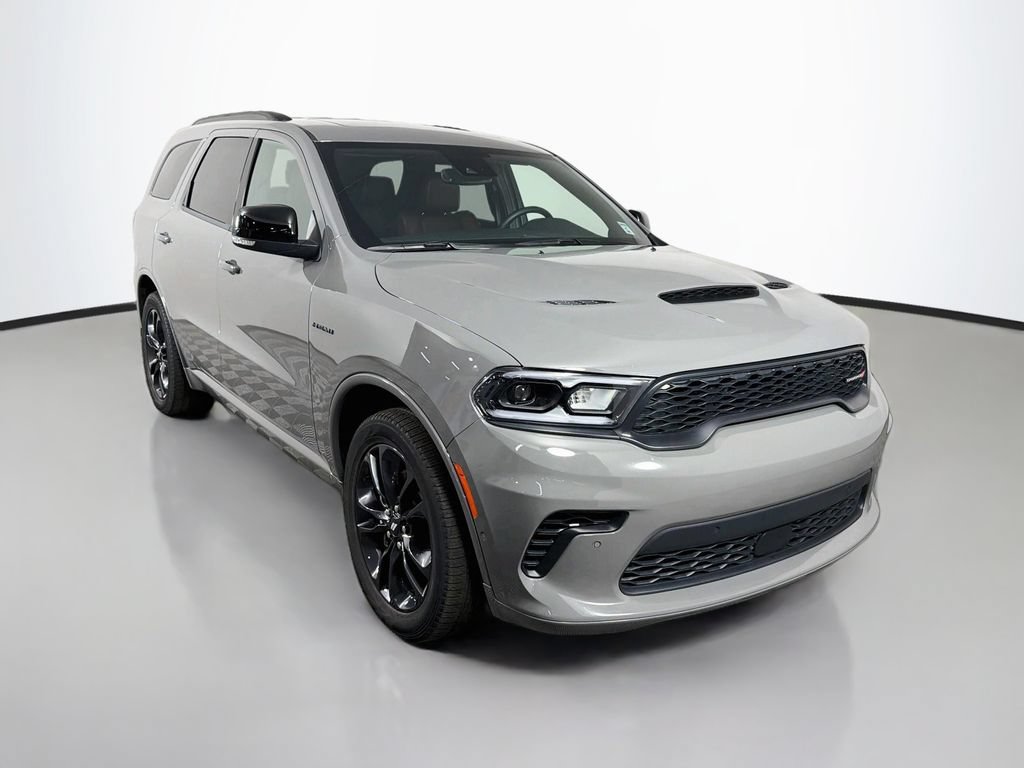 Used 2025 Dodge Durango R/T