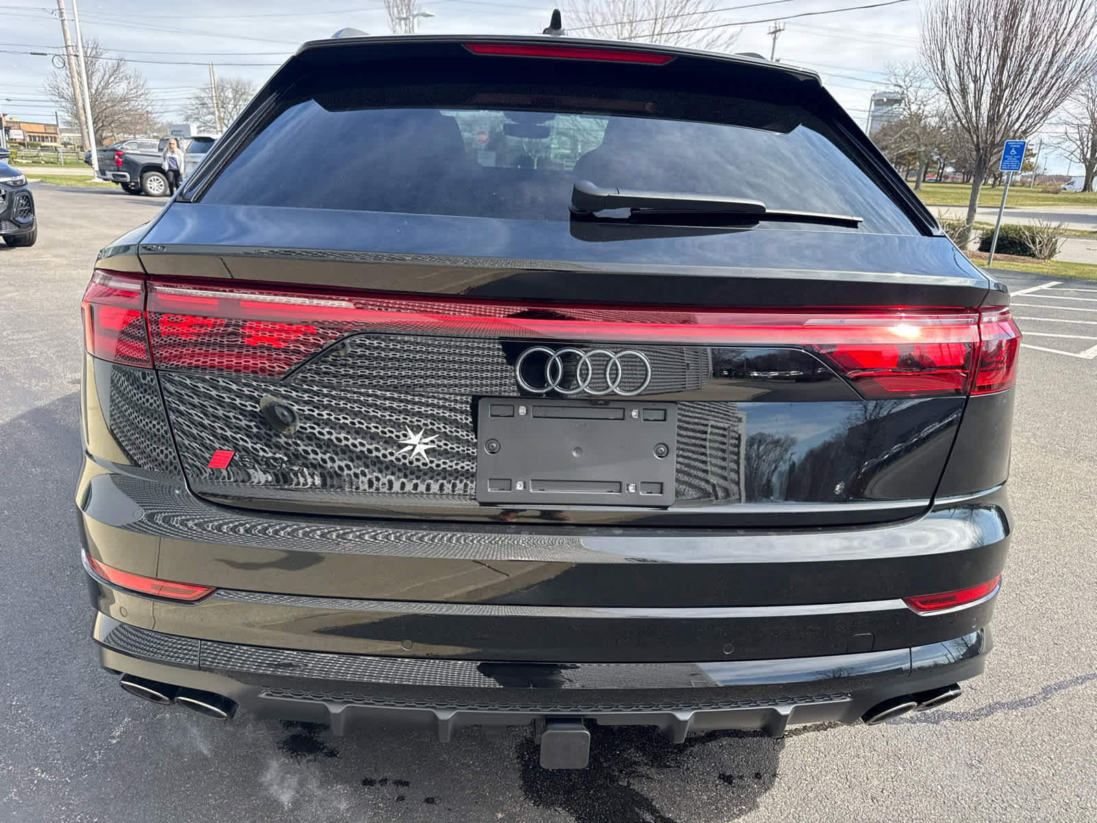 New 2026 Audi SQ8 Prestige image 20