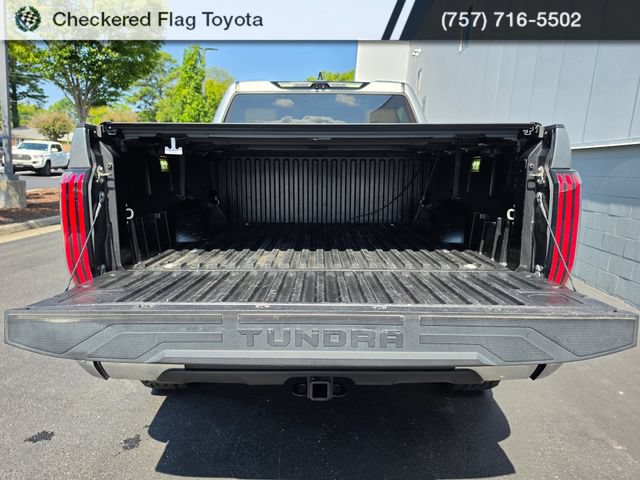 Used 2023 Toyota Tundra 1794 Edition AWD/4WD image 12