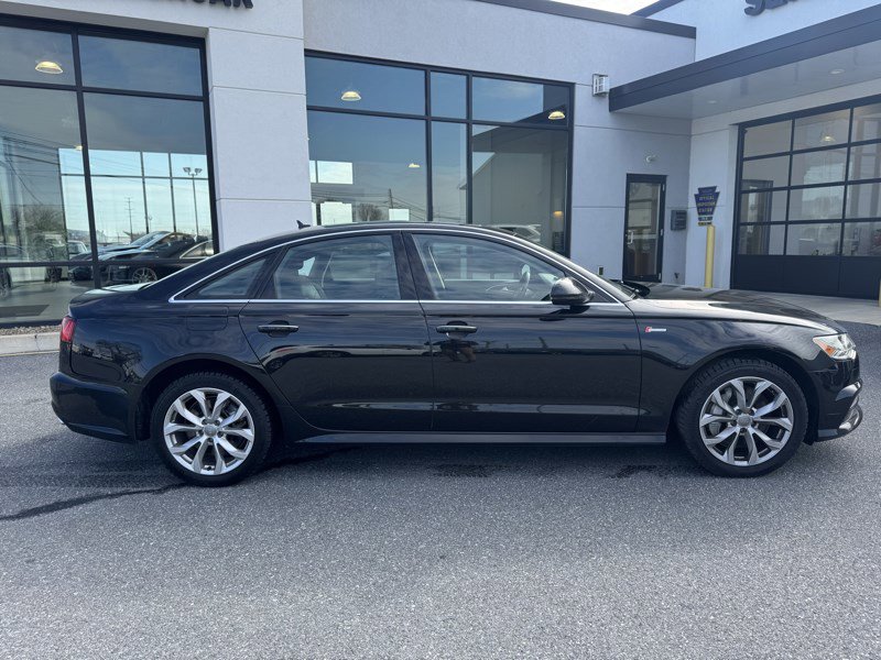 Used 2018 Audi A6 3.0T Premium Plus image 2