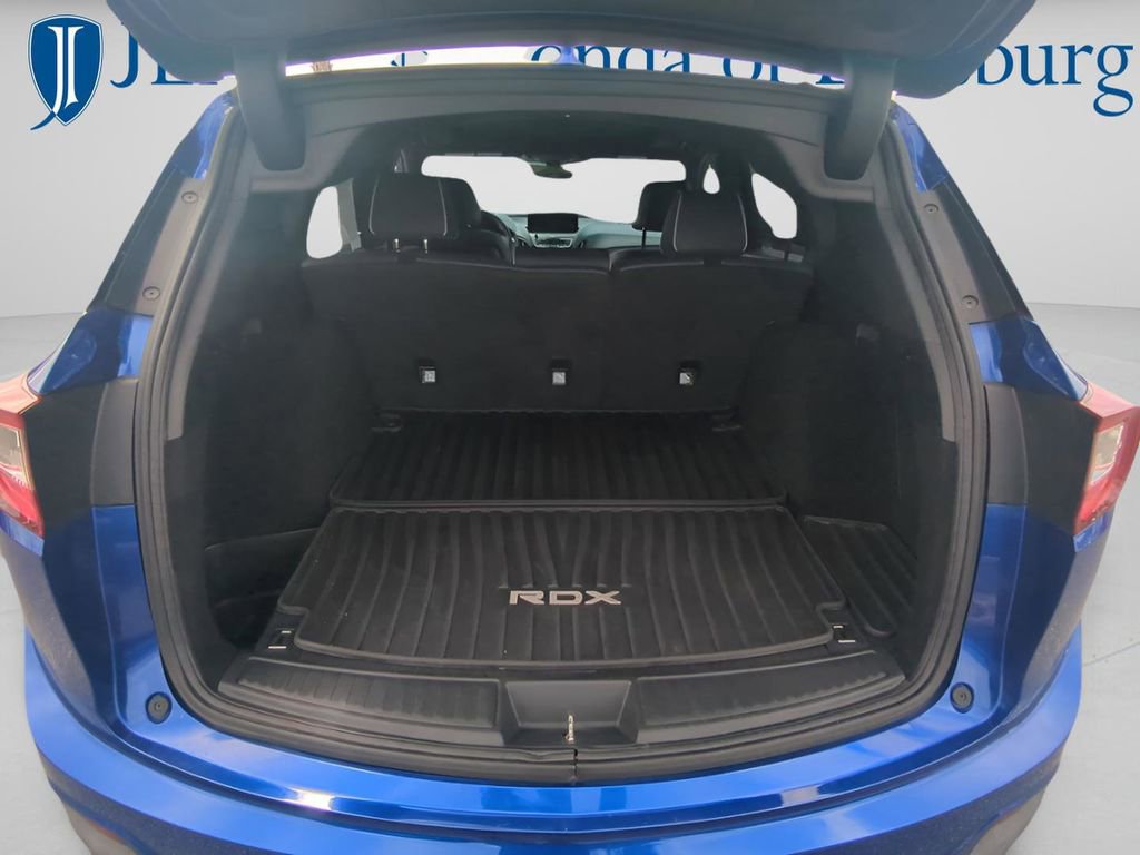 Used 2019 Acura RDX A-Spec FWD image 13