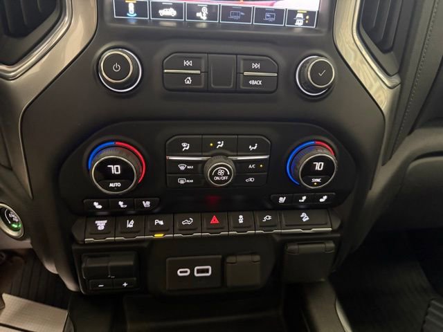 Used 2021 Chevrolet Silverado 3500 LTZ w/ LTZ Plus Package AWD/4WD image 22