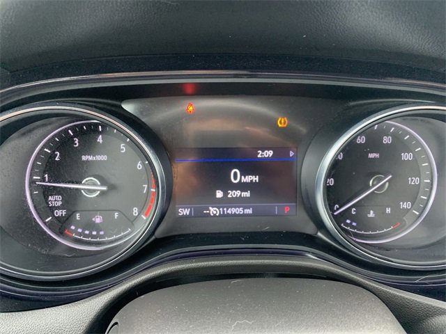 Used 2020 Buick Encore GX Essence image 20