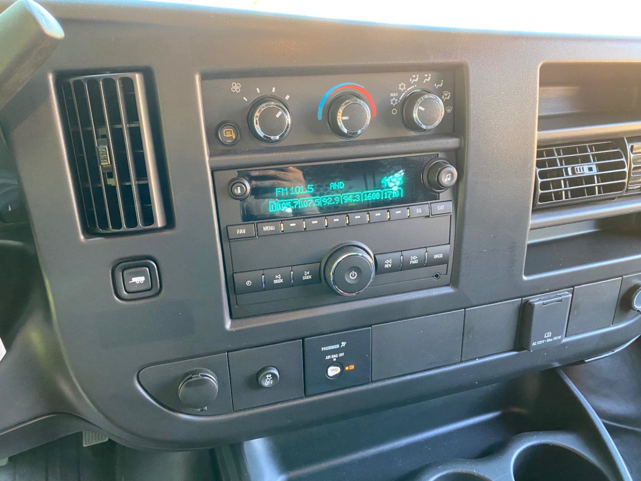 Used 2025 Chevrolet Express 2500 w/ Driver Convenience Package RWD image 46