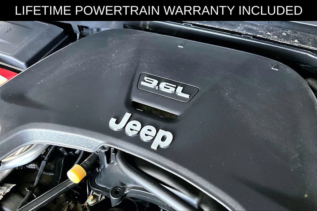 Used 2019 Jeep Wrangler Unlimited Rubicon AWD/4WD image 43