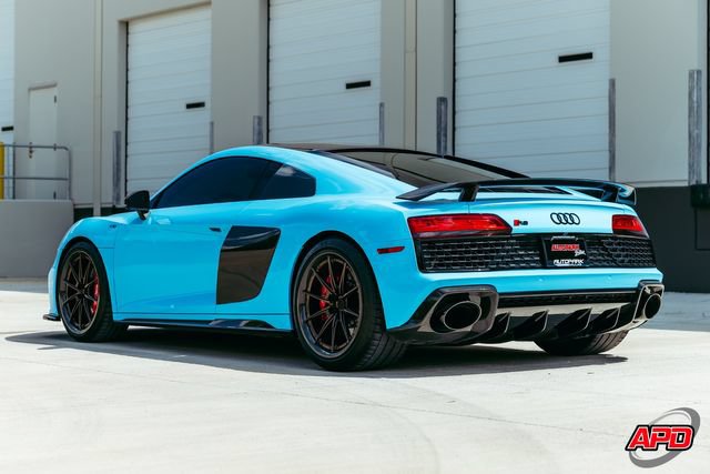 Used 2021 Audi R8 V10 performance AWD/4WD image 13