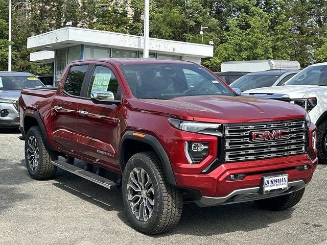 New 2026 GMC Canyon Denali AWD/4WD image 1
