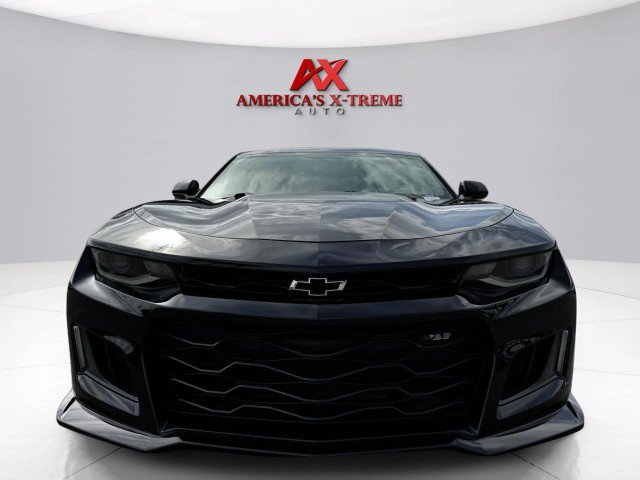 Used 2017 Chevrolet Camaro ZL1 image 9
