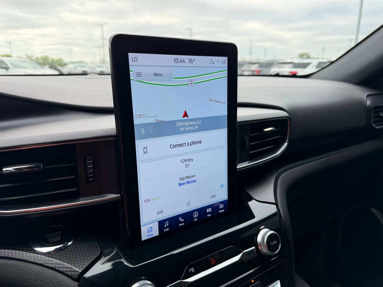 Used 2024 Ford Explorer ST w/ Equipment Group 401A image 18