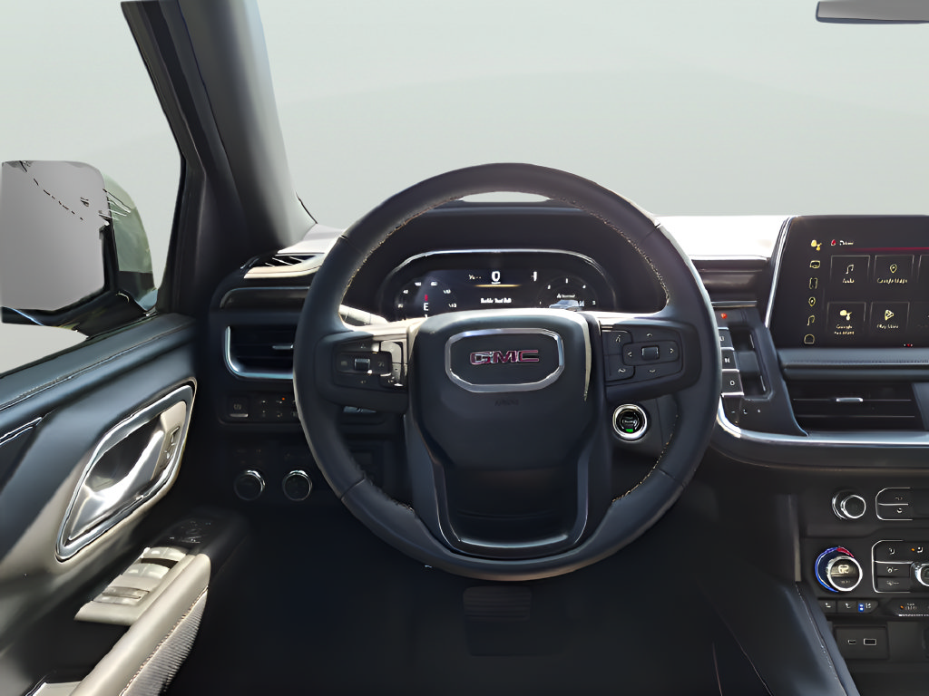 Used 2024 GMC Yukon AT4 w/ Technology Package AWD/4WD image 34