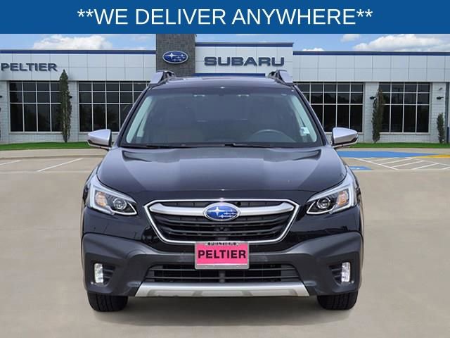 Certified 2022 Subaru Outback Touring image 2