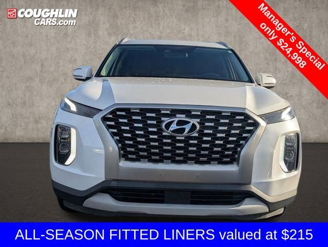 Used 2021 Hyundai Palisade SEL image 2