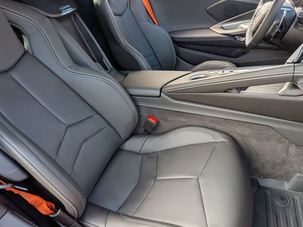 New 2026 Chevrolet Corvette Stingray Coupe w/ Battery Protection Package image 29