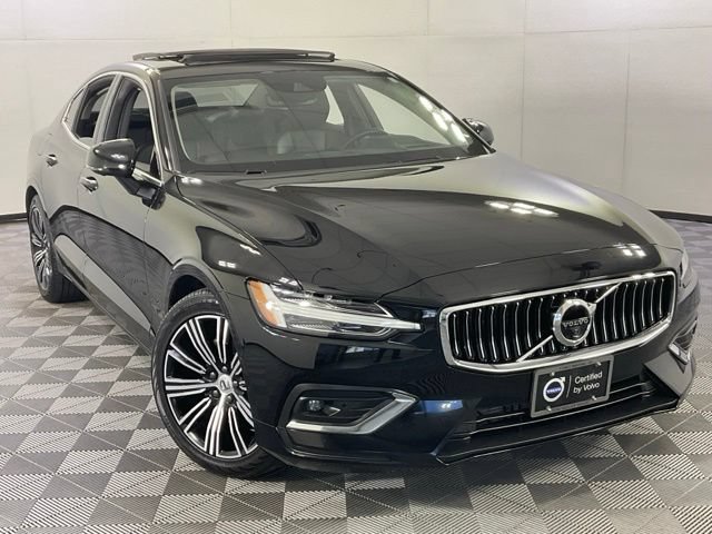 Certified 2022 Volvo S60 B5 Inscription AWD/4WD image 42