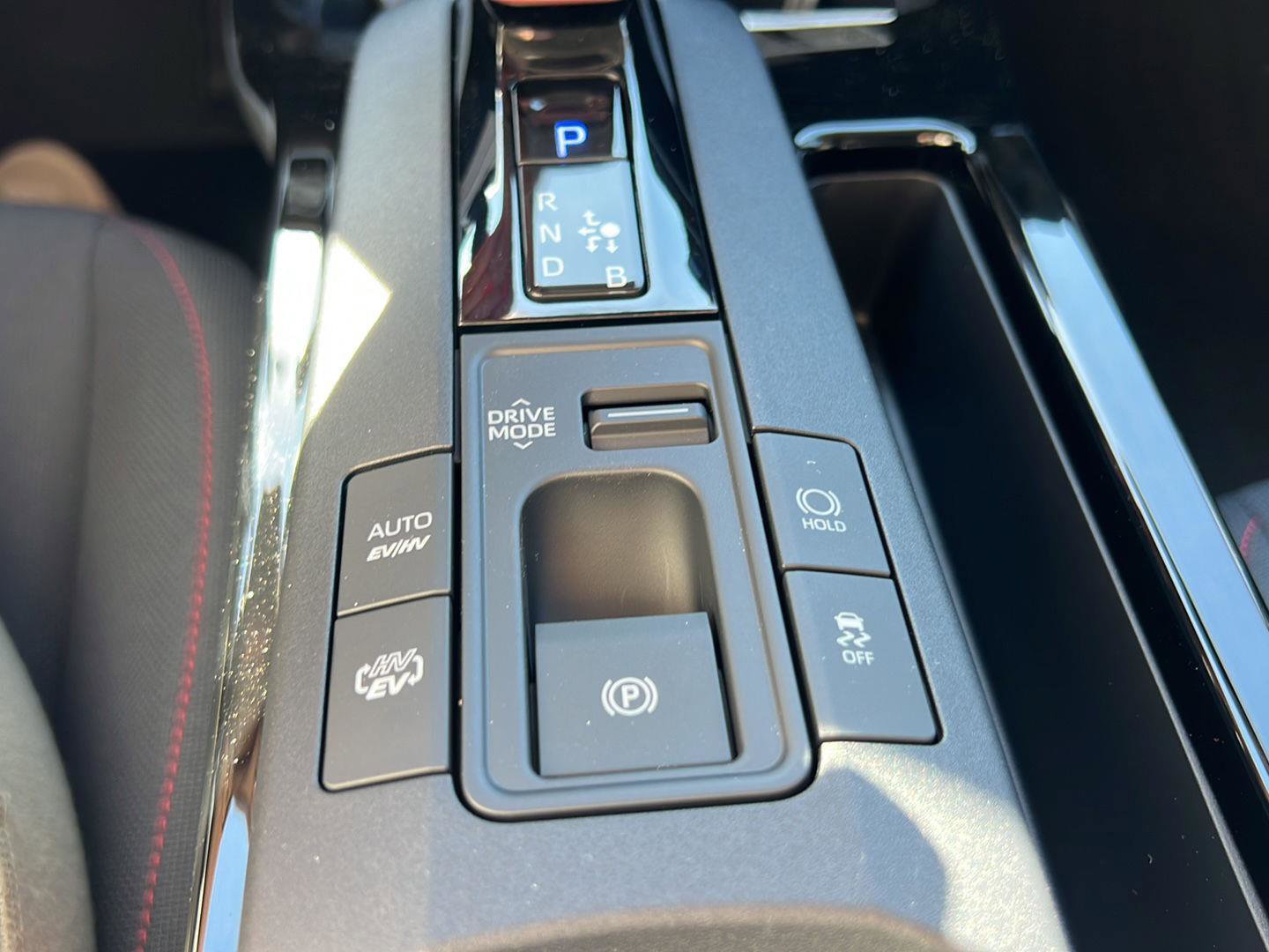 New 2026 Toyota Prius Plug-In Hybrid image 19