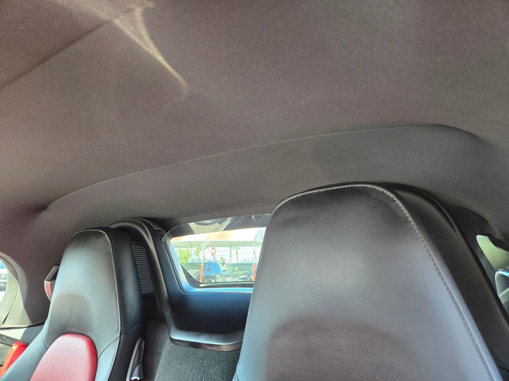 Used 2017 Porsche 718 Boxster S image 12