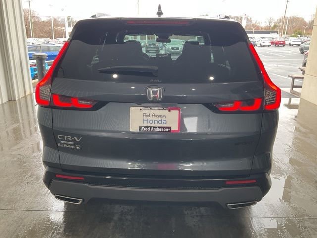 Certified 2023 Honda CR-V Sport image 23
