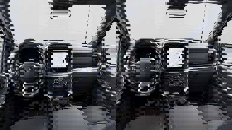 New 2025 Ford F150 XLT w/ Equipment Group 302A MID image 27