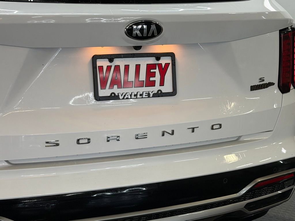 Used 2021 Kia Sorento S w/ Panoramic Sunroof Package image 17