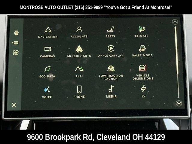 New 2025 Land Rover Range Rover Sport Dynamic SE image 23