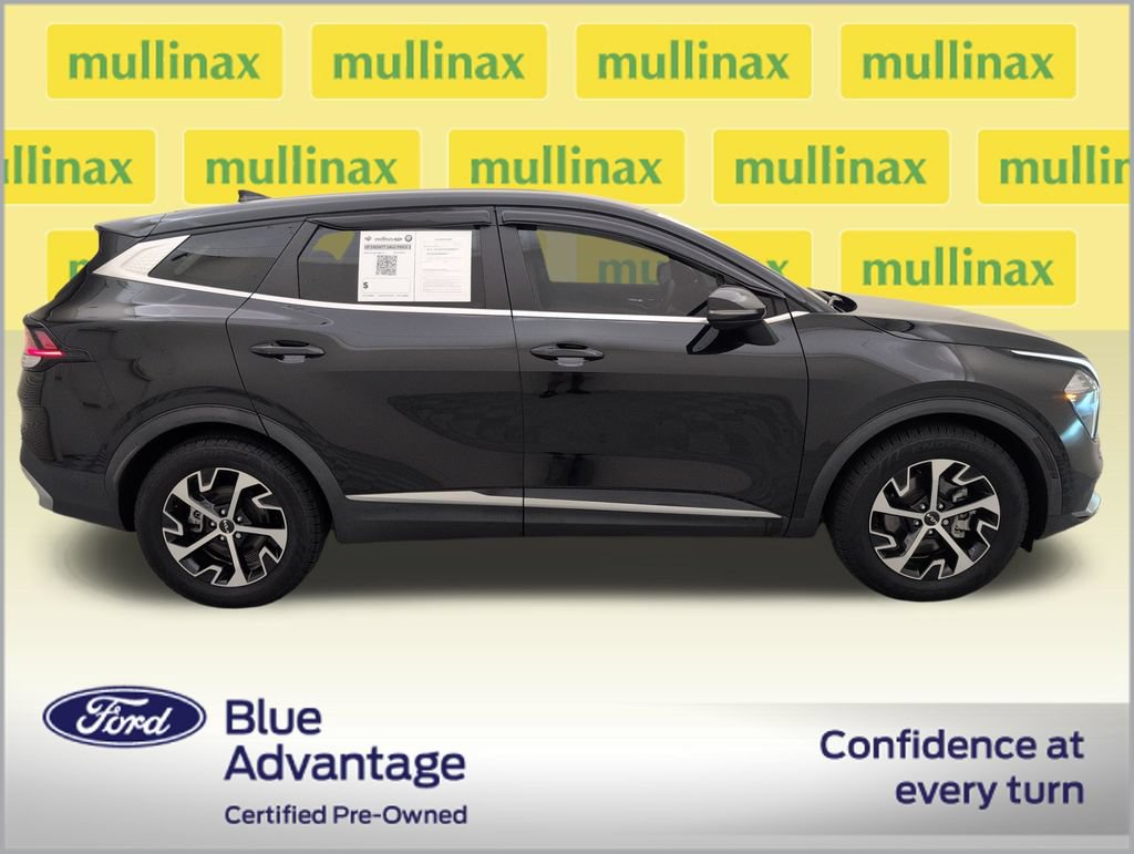 Used 2023 Kia Sportage EX FWD video 2