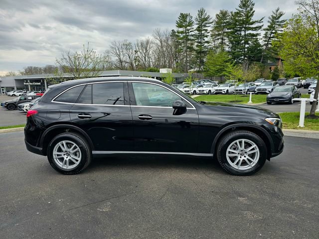 Certified 2026 Mercedes-Benz GLC 300 4MATIC image 9