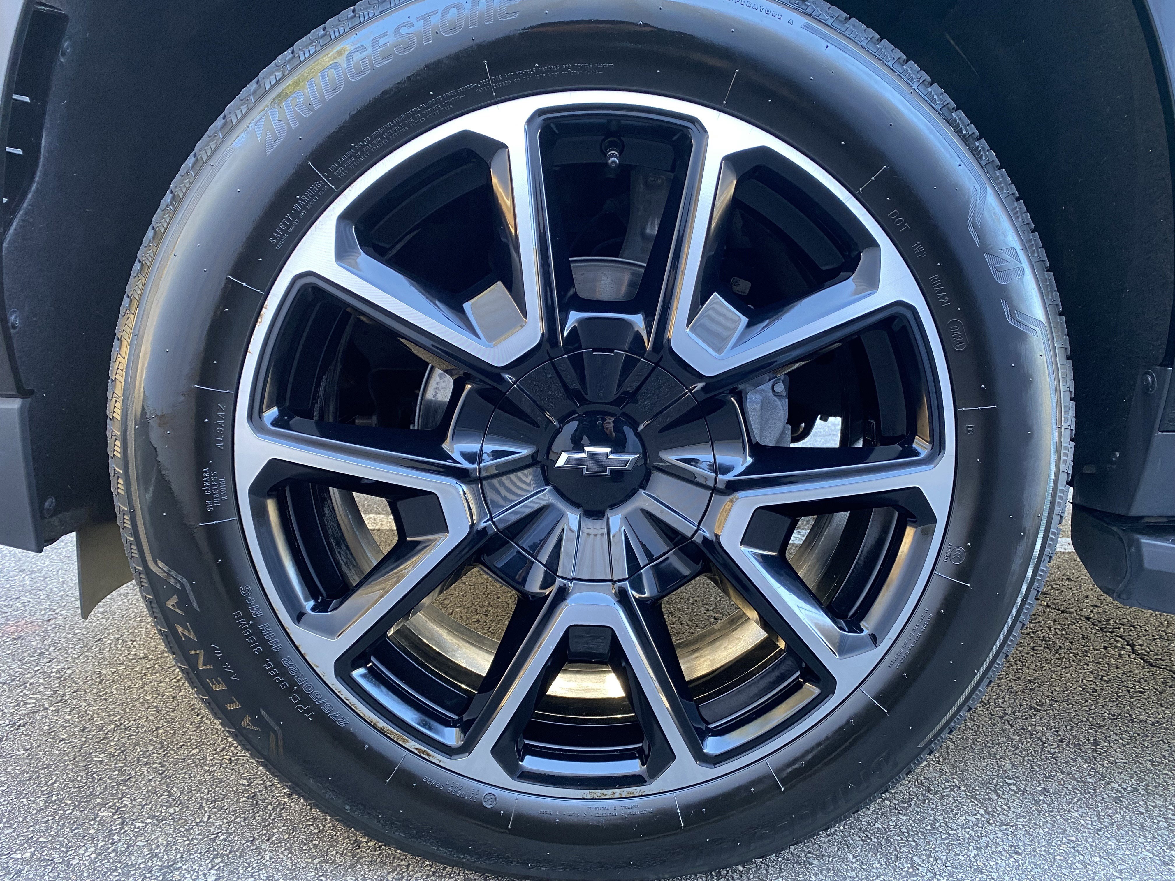 Used 2024 Chevrolet Tahoe RST image 42