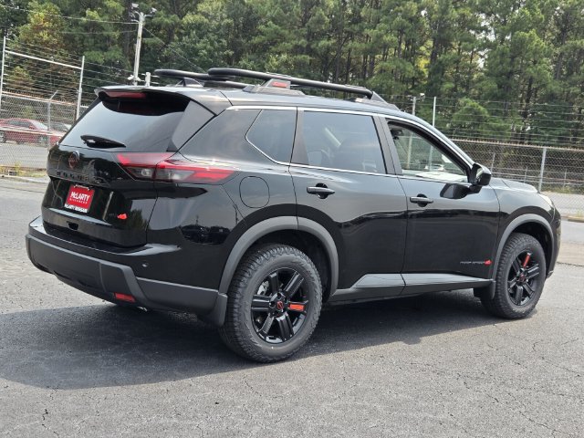 New 2026 Nissan Rogue SV AWD/4WD image 5