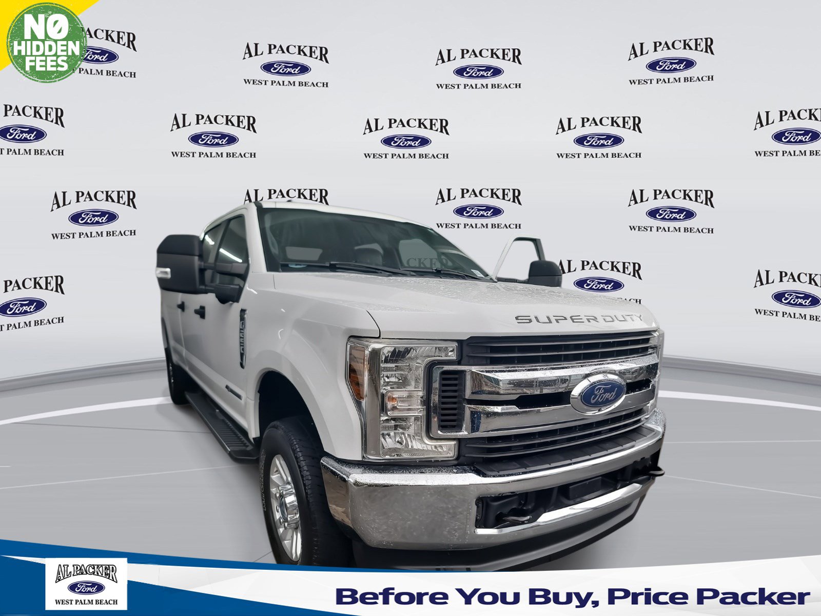Certified 2019 Ford F250 XL w/ STX Appearance Package image 1