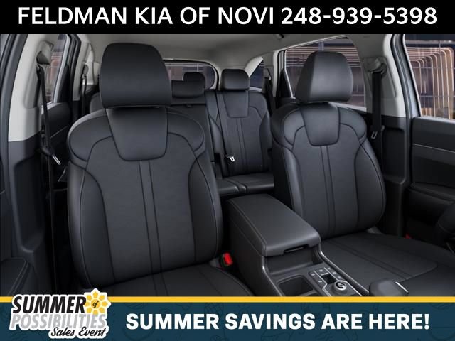 New 2026 Kia Sorento S FWD image 15