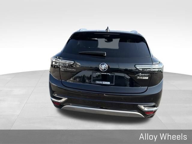 Used 2023 Buick Envision Avenir AWD/4WD image 11