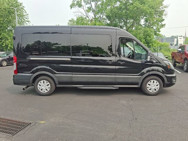Certified 2023 Ford Transit 350 XL RWD image 16
