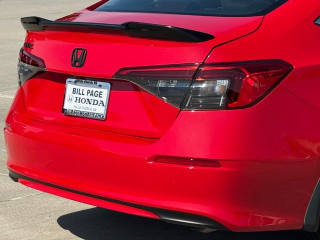 Used 2023 Honda Civic EX image 8