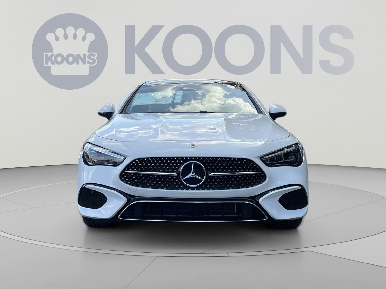 New 2026 Mercedes-Benz CLE 300 4MATIC Coupe image 4