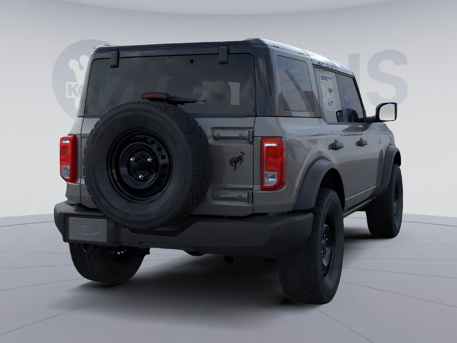 New 2026 Ford Bronco Big Bend image 11