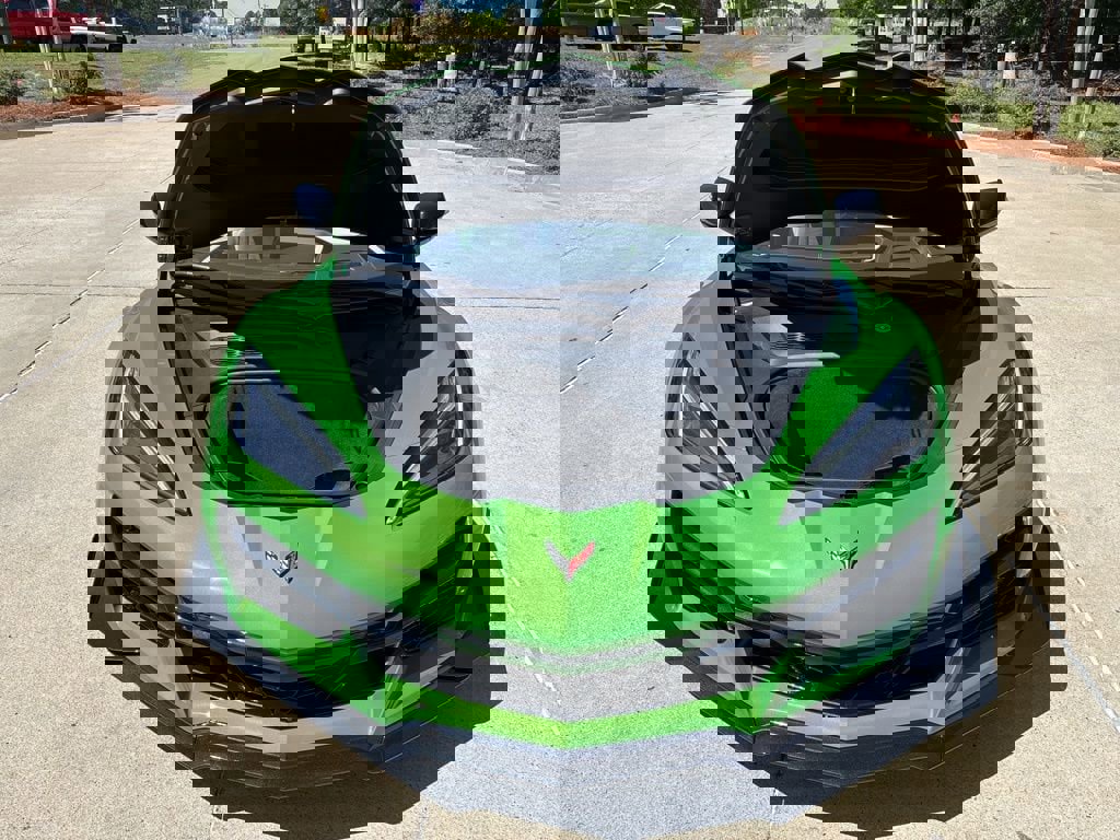 New 2026 Chevrolet Corvette Z06 image 25