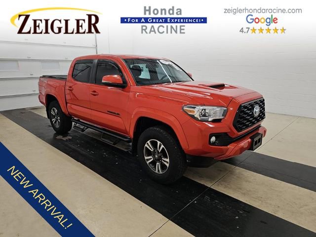 Used 2018 Toyota Tacoma TRD Sport