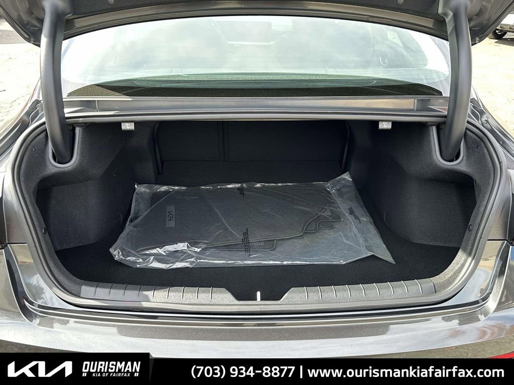 Used 2025 Kia K5 EX image 25