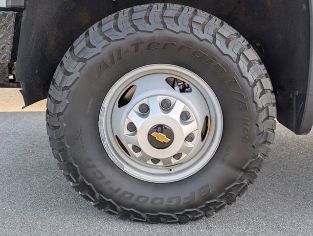 Used 2021 Chevrolet Silverado 3500 W/T w/ WT Convenience Package image 13