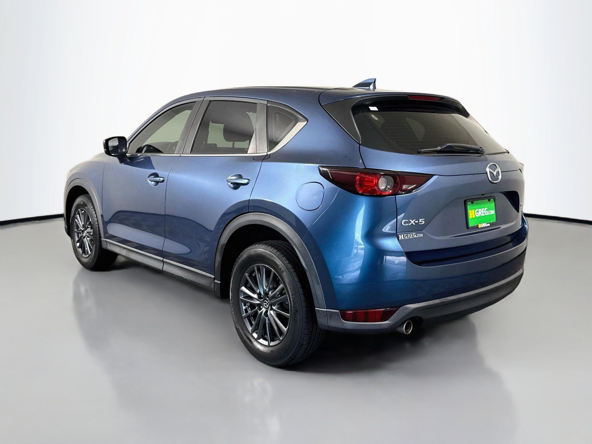 Used 2020 MAZDA CX-5 Sport FWD image 7