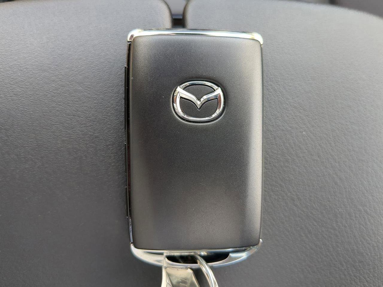 Certified 2023 MAZDA CX-5 AWD 2.5 S image 24