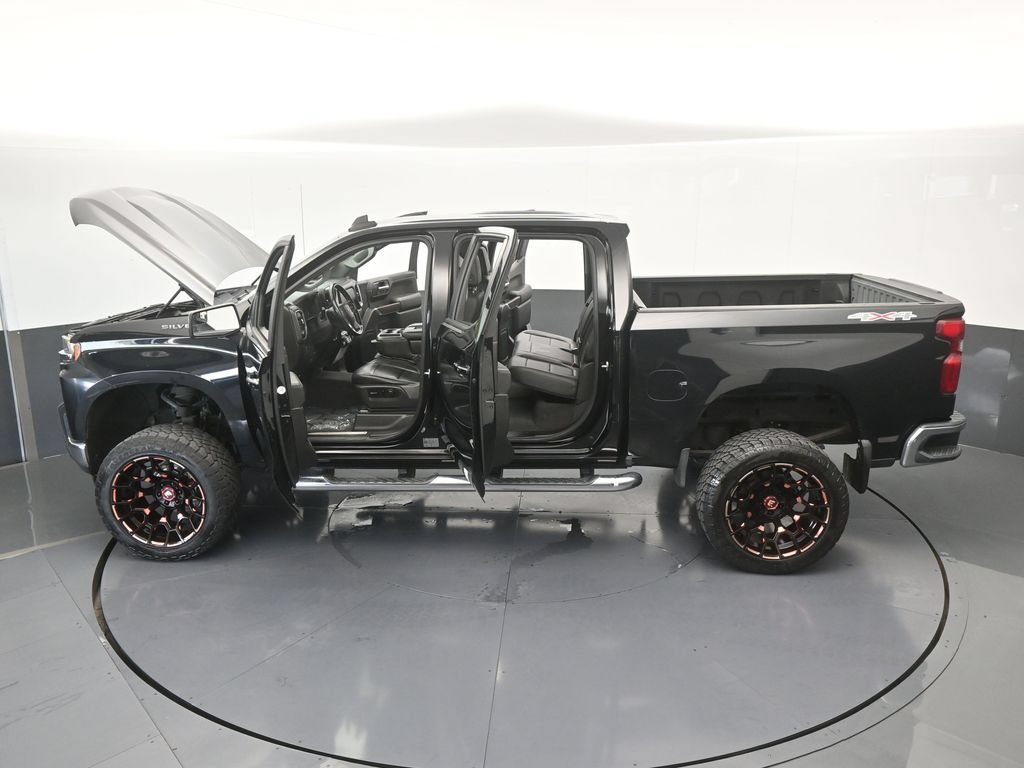 Used 2019 Chevrolet Silverado 1500 LT w/ All-Star Edition AWD/4WD image 63