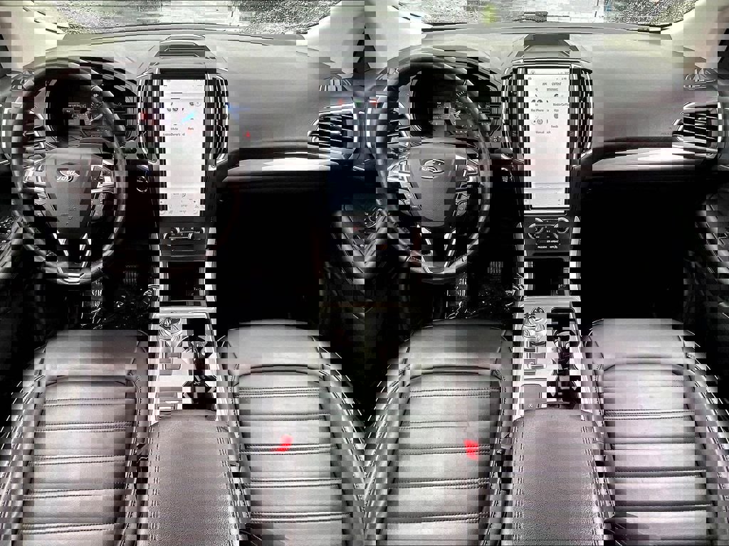 Used 2023 Ford Edge SEL AWD/4WD image 20