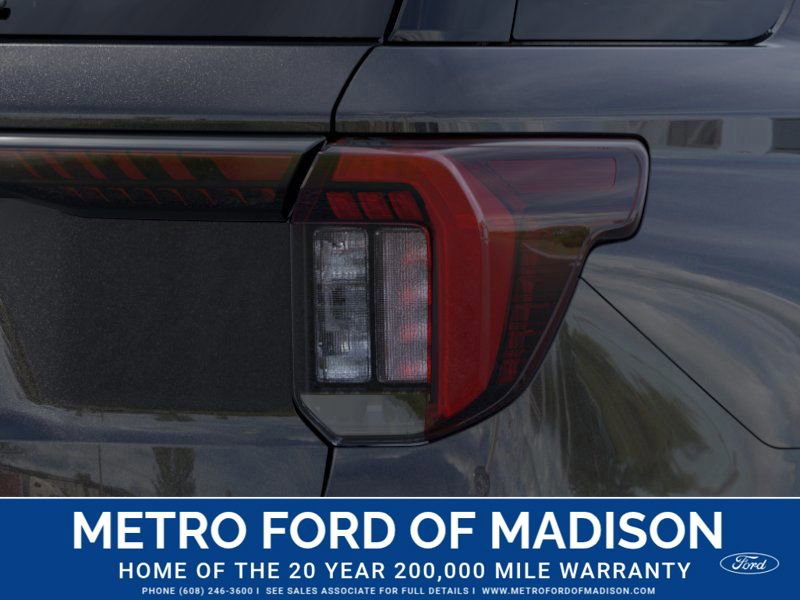 New 2026 Ford Explorer ST-Line w/ ST-Line Street Pack image 22