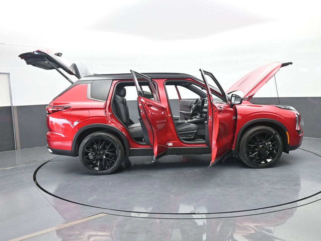 New 2025 Mitsubishi Outlander SEL Black Edition image 59