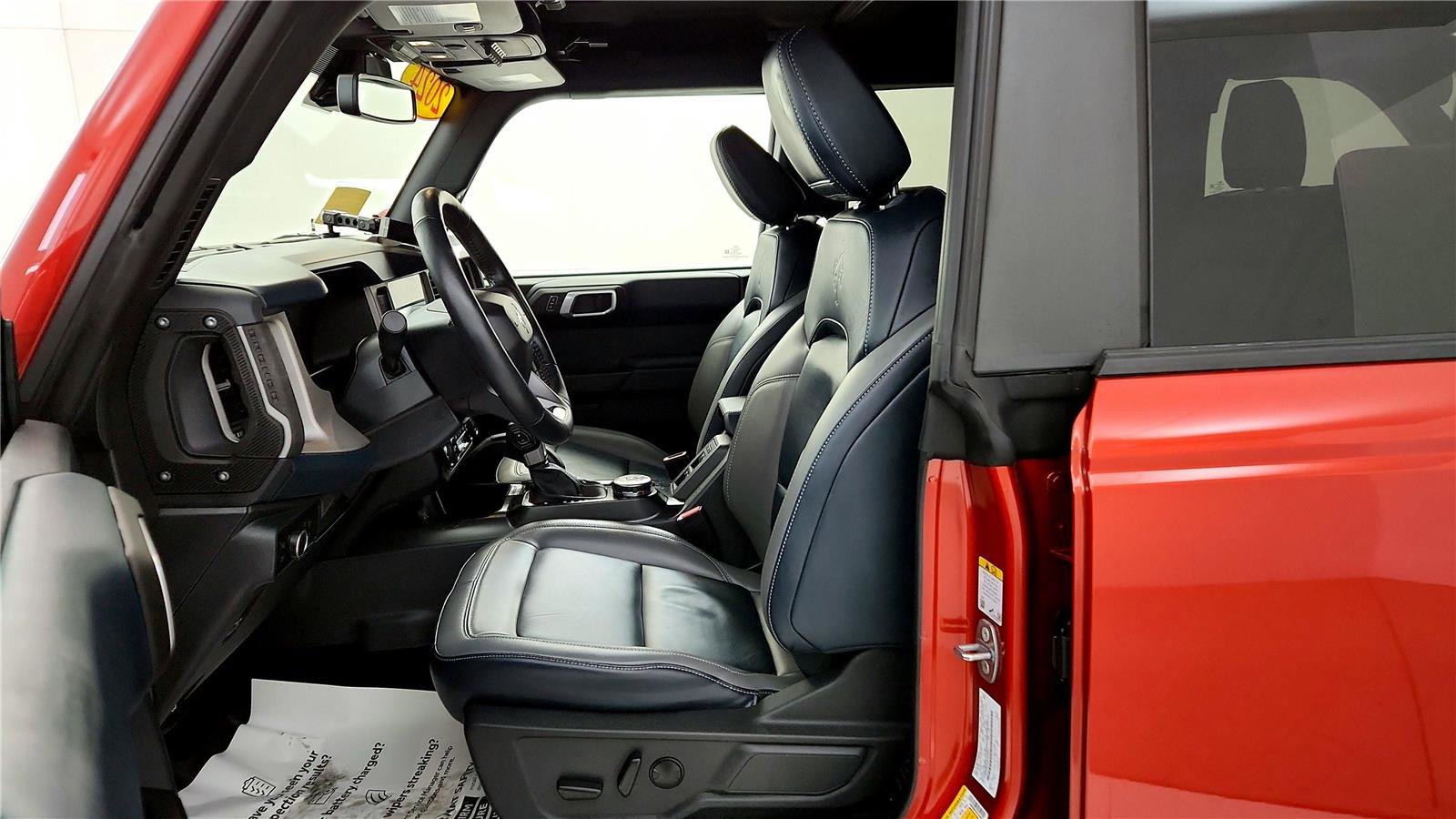 Used 2024 Ford Bronco Outer Banks w/ Sasquatch Package image 25