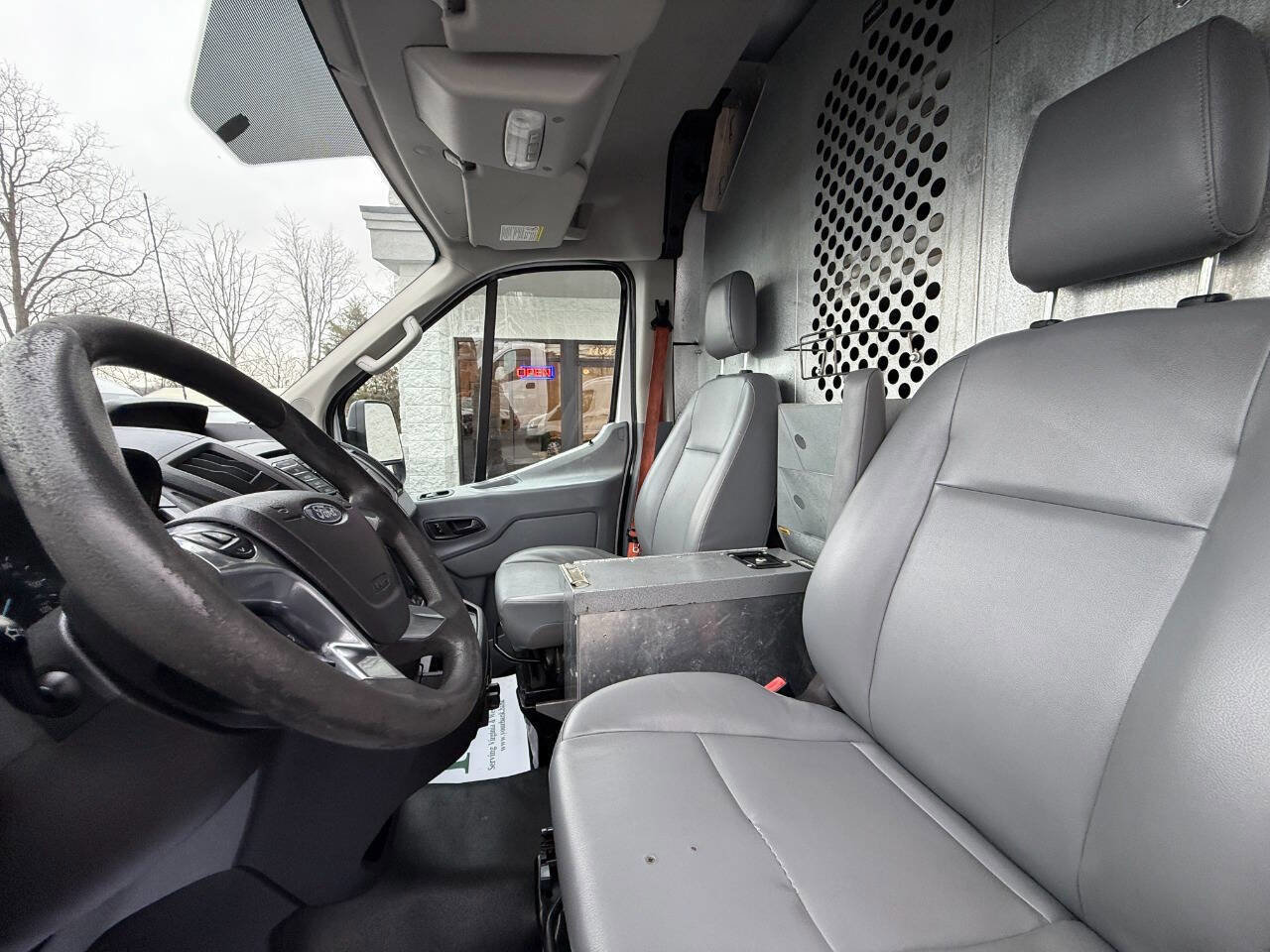 Used 2018 Ford Transit 350 148 Medium Roof RWD image 14